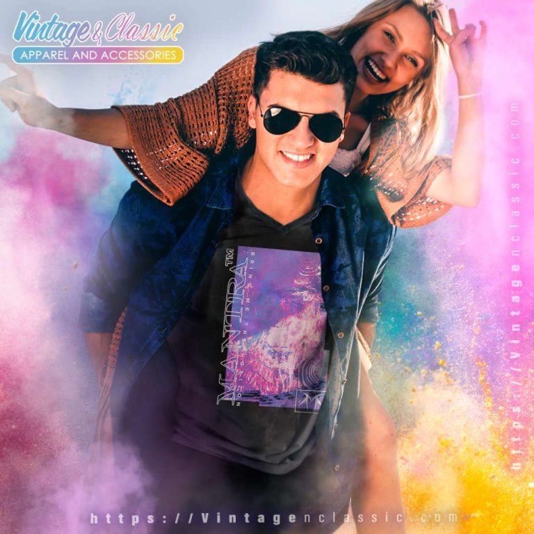 Bring Me The Horizon Mantra V Neck TShirt Bring Me The Horizon Mantra V Neck TShirt