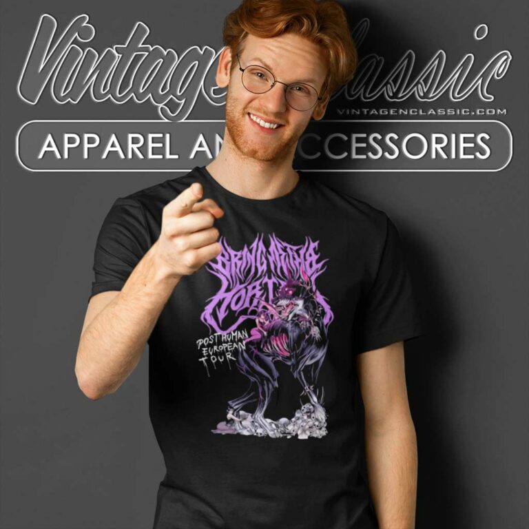 Bring Me The Horizon Music World Tour 2023 T Shirt Bring Me The Horizon Music World Tour 2023 T Shirt