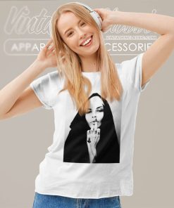 Bring Me The Horizon Nun Finger Women TShirt
