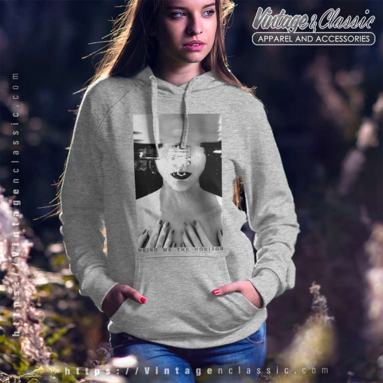 Bring Me The Horizon Rock Band Hoodie Bring Me The Horizon Rock Band Hoodie