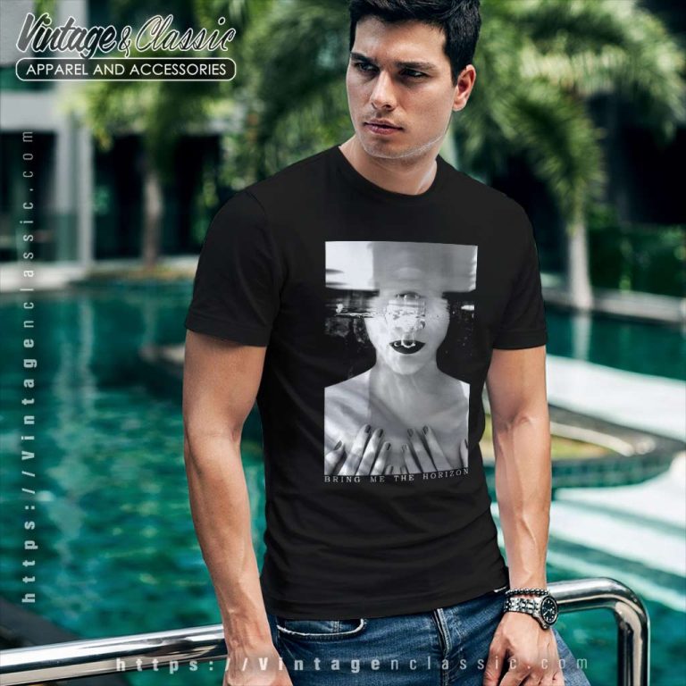 Bring Me The Horizon Rock Band T Shirt Bring Me The Horizon Rock Band T Shirt