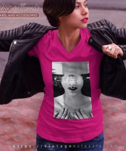 Bring Me The Horizon Rock Band Shirt 5 Bring Me The Horizon Rock Band V Neck TShirt