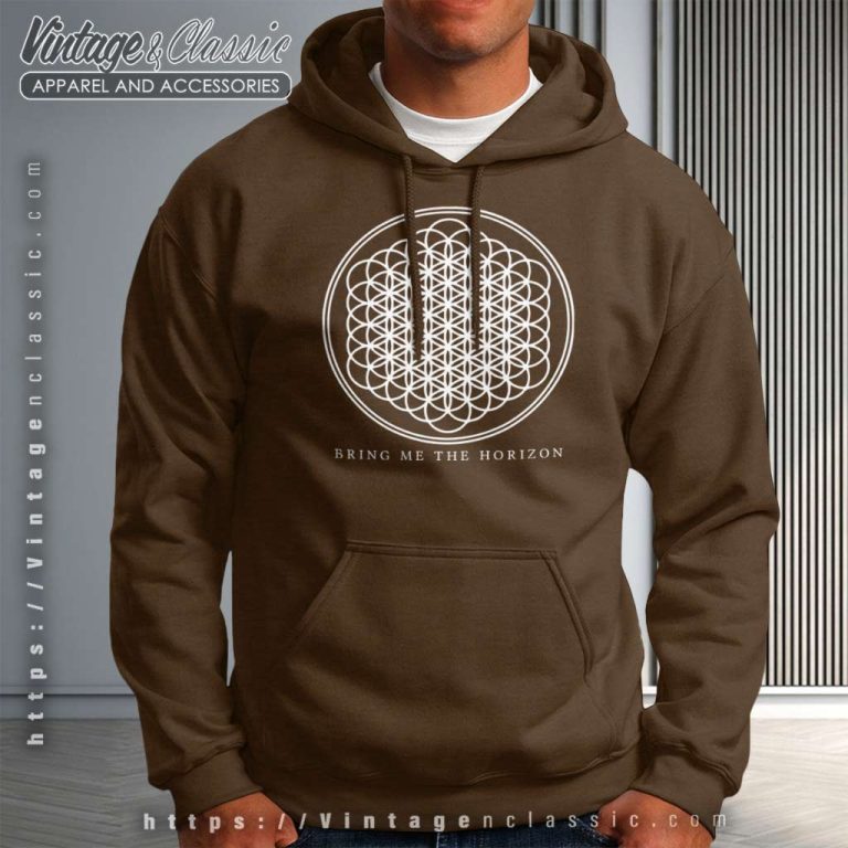 Bring Me The Horizon Sempiternal Hoodie Bring Me The Horizon Sempiternal Hoodie