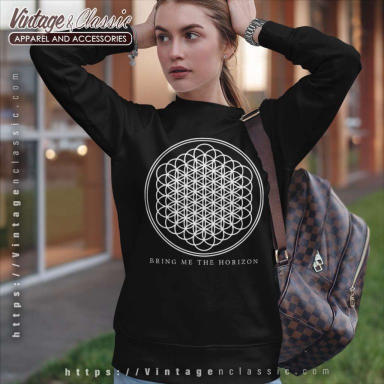 Bring Me The Horizon Sempiternal Sweatshirt Bring Me The Horizon Sempiternal Sweatshirt