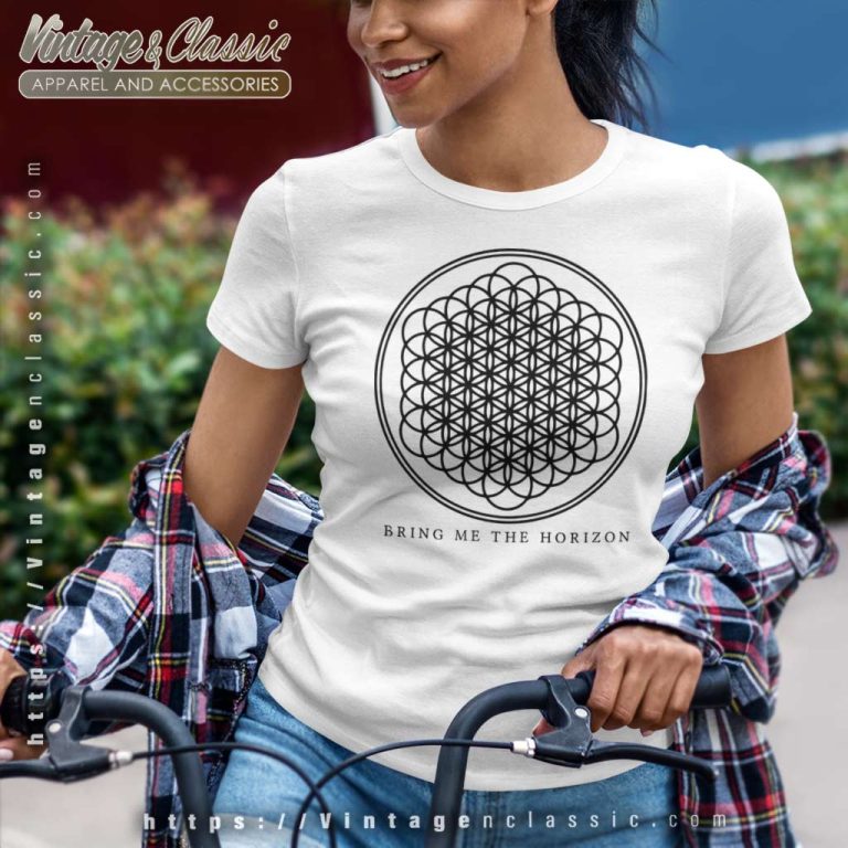 Bring Me The Horizon Sempiternal Women TShirt Bring Me The Horizon Sempiternal Women TShirt