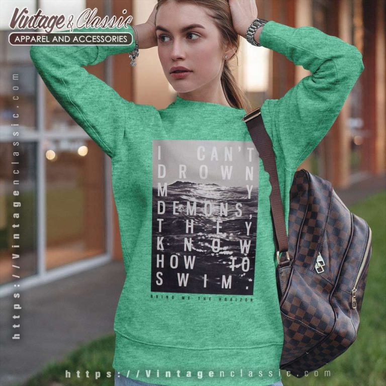 Bring Me The Horizon Shirt Can You Feel My Heart Sweatshirt Bring Me The Horizon Shirt Can You Feel My Heart Sweatshirt