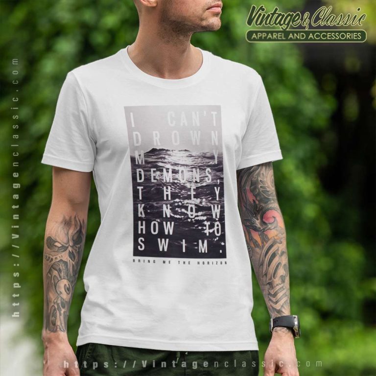 Bring Me The Horizon Shirt Can You Feel My Heart T Shirt Bring Me The Horizon Shirt Can You Feel My Heart T Shirt