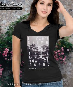 Bring Me The Horizon Shirt Can You Feel My Heart 5 Bring Me The Horizon Shirt Can You Feel My Heart V Neck TShirt