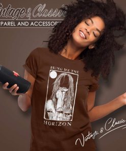 Bring Me The Horizon Shirt Faceless Shroom Girl 6 Bring Me The Horizon Shirt Faceless Shroom Girl Women TShirt