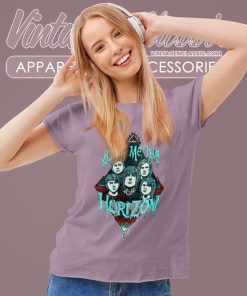 Bring Me The Horizon Shirt Graphic Member Women TShirt