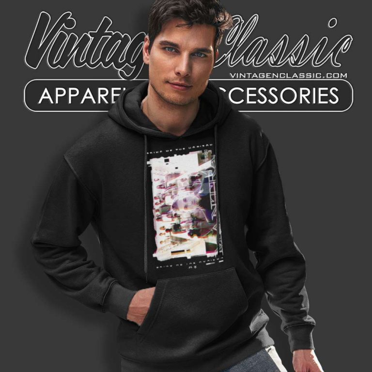 Bring Me The Horizon Shirt Mantra Cover Hoodie Bring Me The Horizon Shirt Mantra Cover Hoodie