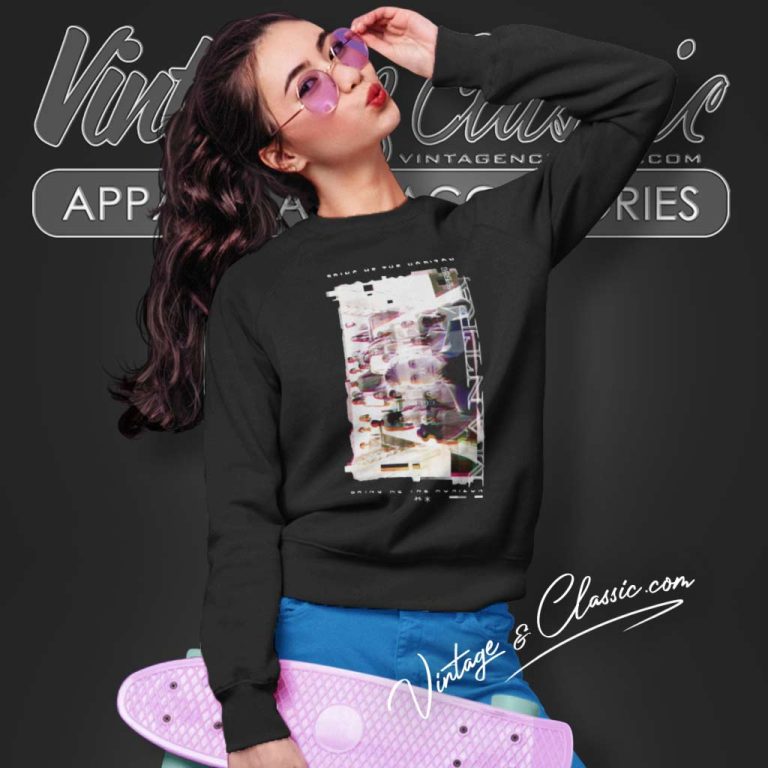 Bring Me The Horizon Shirt Mantra Cover Sweatshirt Bring Me The Horizon Shirt Mantra Cover Sweatshirt