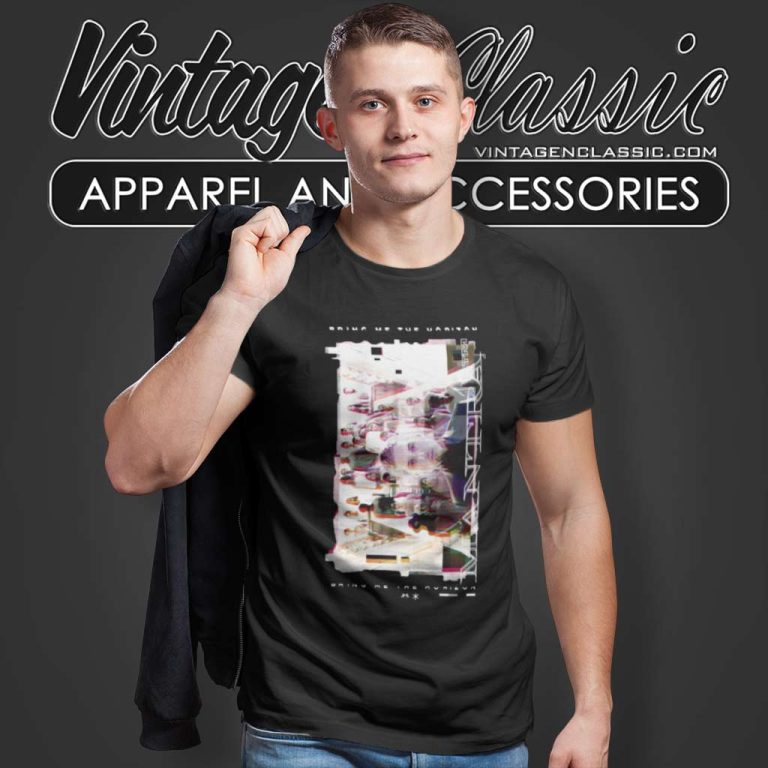 Bring Me The Horizon Shirt Mantra Cover T Shirt Bring Me The Horizon Shirt Mantra Cover T Shirt