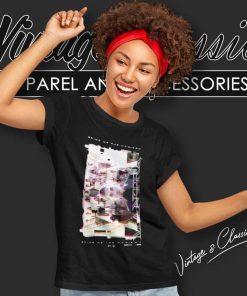 Bring Me The Horizon Shirt Mantra Cover Women TShirt