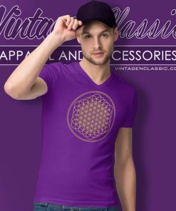 Bring Me The Horizon Shirt Sempiternal Album V Neck TShirt