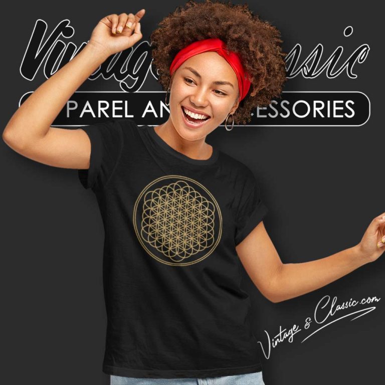 Bring Me The Horizon Shirt Sempiternal Album Women TShirt Bring Me The Horizon Shirt Sempiternal Album Women TShirt