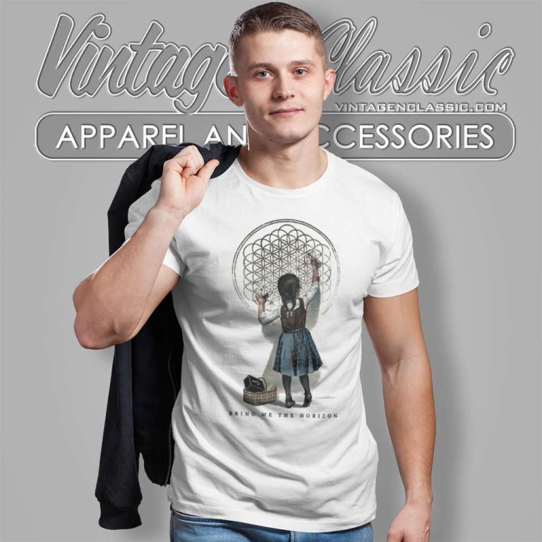 Bring Me The Horizon Shirt Sempiternal Girl T Shirt Bring Me The Horizon Shirt Sempiternal Girl T Shirt