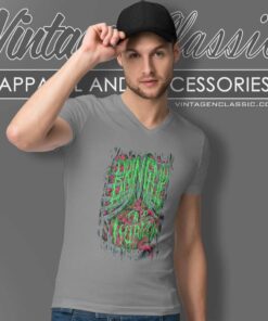 Bring Me The Horizon Shirt Spill Your Guts V Neck TShirt