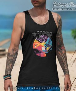 Bring Me The Horizon Shirt Thats The Spirit Tank Top Racerback