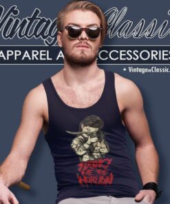 Bring Me The Horizon Shirt Zombie Army Tank Top Racerback