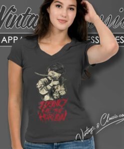 Bring Me The Horizon Shirt Zombie Army V Neck TShirt