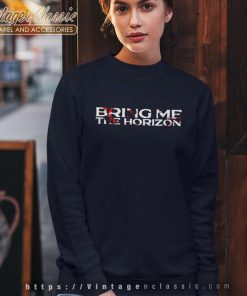 Bring Me The Horizon Symbol Sweatshirt