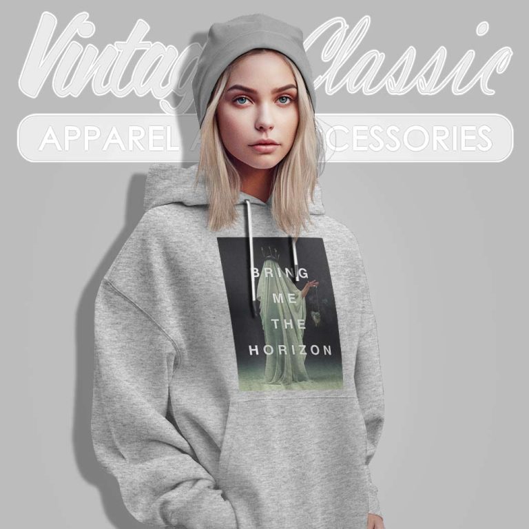 Bring Me The Horizon Throne Hoodie Bring Me The Horizon Throne Hoodie