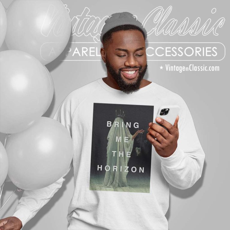 Bring Me The Horizon Throne Sweatshirt Bring Me The Horizon Throne Sweatshirt