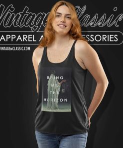 Bring Me The Horizon Throne Tank Top Racerback