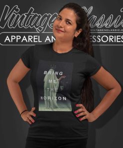 Bring Me The Horizon Throne Women TShirt