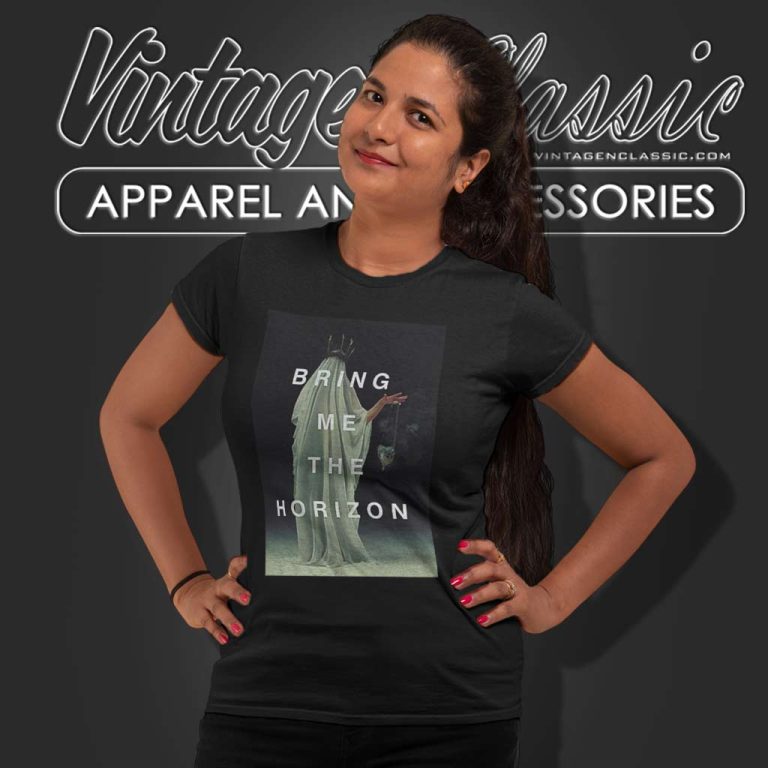 Bring Me The Horizon Throne Women TShirt Bring Me The Horizon Throne Women TShirt