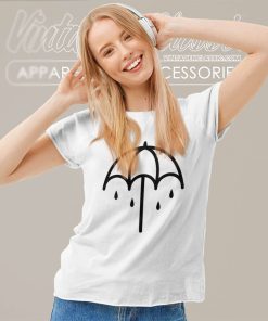 Bring Me The Horizon Umbrella Shirt 6 Bring Me The Horizon Umbrella Women TShirt