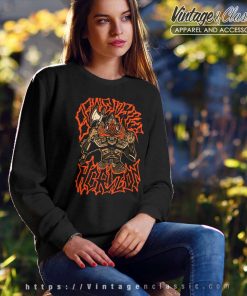Bring Me The Horizon Warrior Shirt 4 Bring Me The Horizon Warrior Sweatshirt