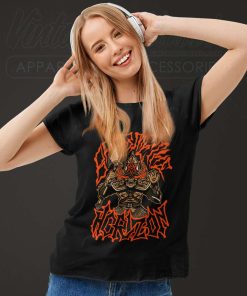 Bring Me The Horizon Warrior Shirt 8 Bring Me The Horizon Warrior Women TShirt