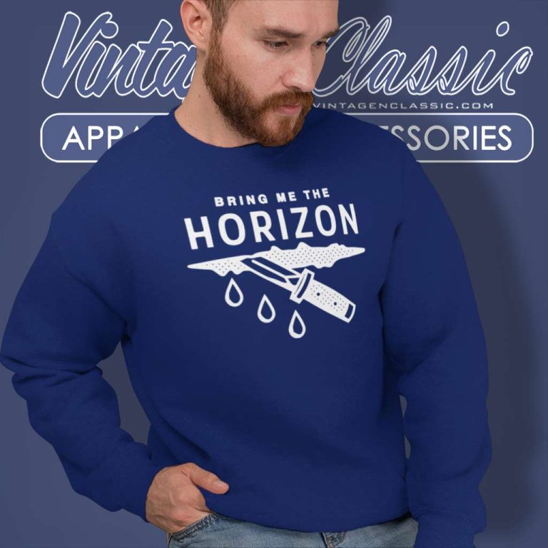 Bring Me The Horizon Wound Sweatshirt Bring Me The Horizon Wound Sweatshirt