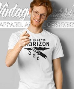 Bring Me The Horizon Wound T Shirt