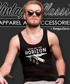 Bring Me The Horizon Wound Tank Top Racerback