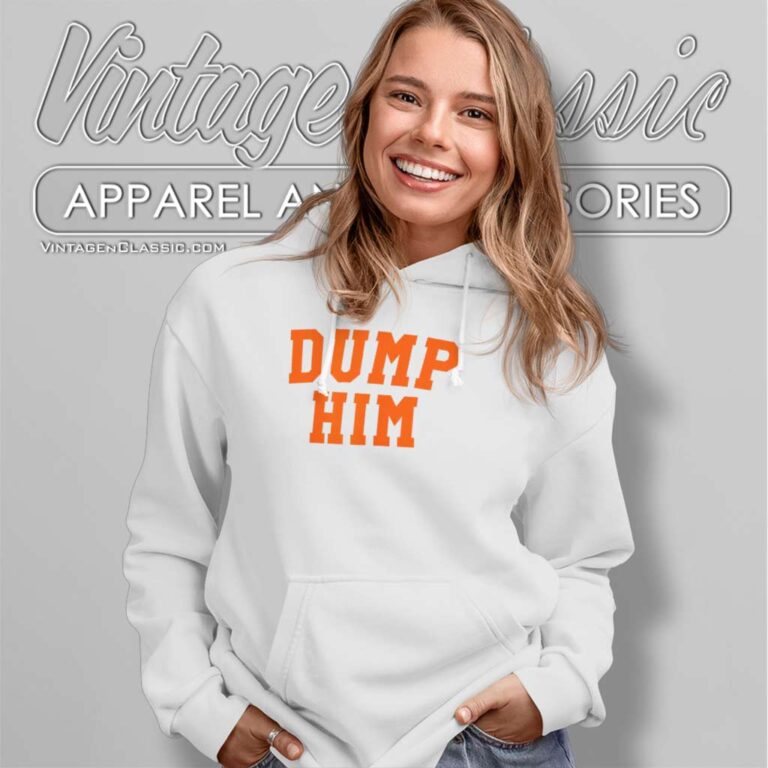 Britney Spears Dump Him Shirt Olivia Rodrigo Dump Him Blue Hoodie Britney Spears Dump Him Shirt Olivia Rodrigo Dump Him Blue Hoodie