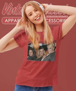 Britney Spears Paris Hilton Make America Women TShirt