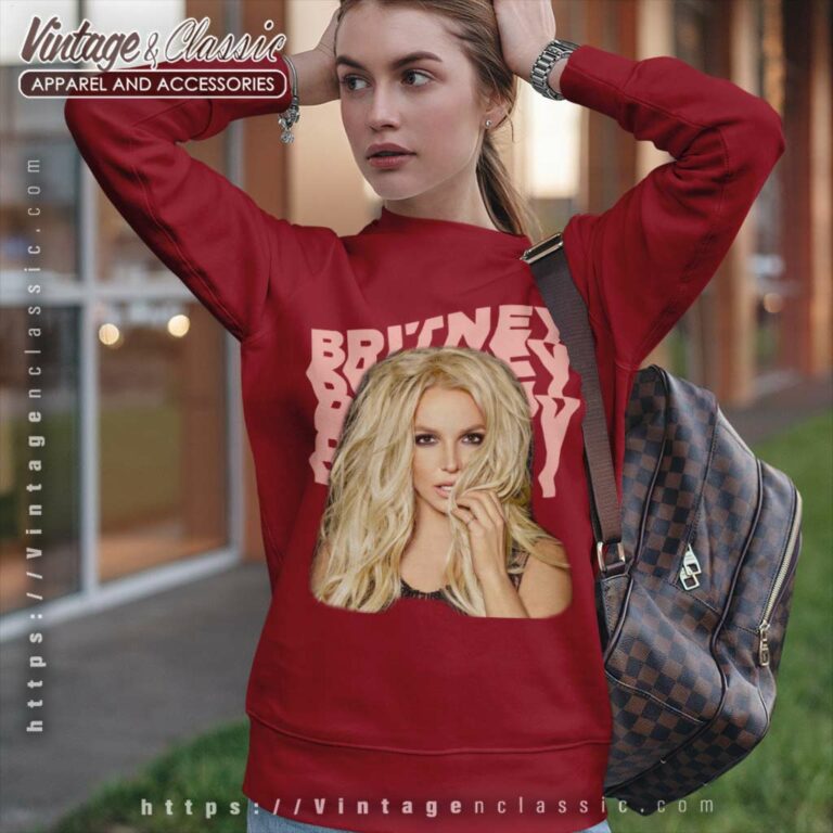 Britney Spears Shirt Piece Of Me Tour Sweatshirt Britney Spears Shirt Piece Of Me Tour Sweatshirt