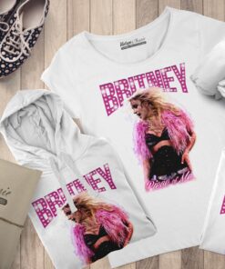 Britney Spears Shirt Piece Of Me apparel