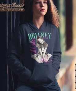 Britney Spears Shirt Baby One More Time
