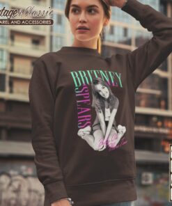 Vintage 90s Britney Spears Shirt, Baby One More Time