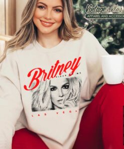 Britney Spears shirt Piece of me Las Vegas