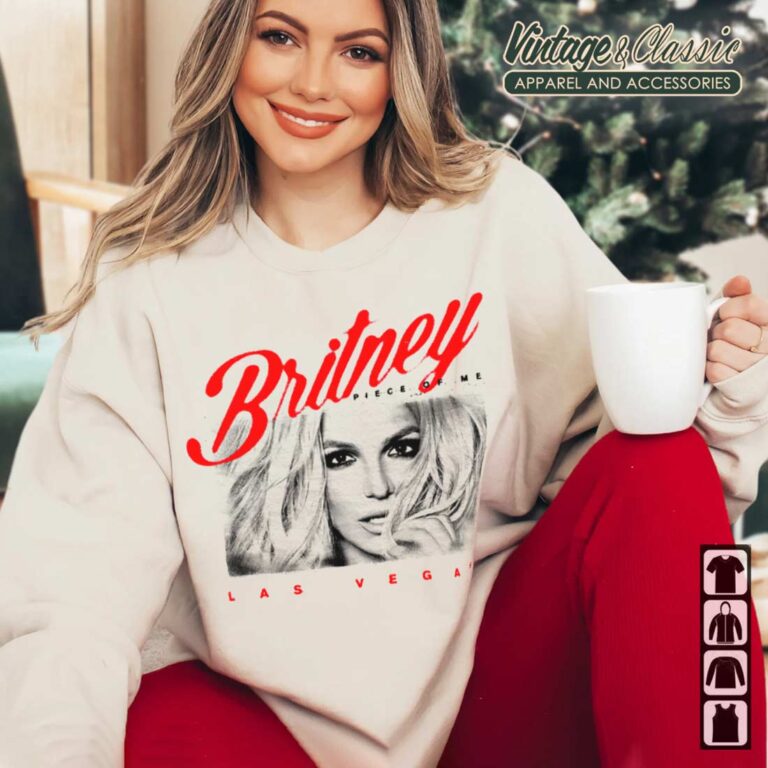 Britney Spears shirt Piece of me Las Vegas Britney Spears shirt Piece of me Las Vegas