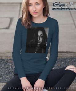 Britt Baker Battle Damage Shirt 4 Britt Baker Battle Damage Long Sleeve Tee