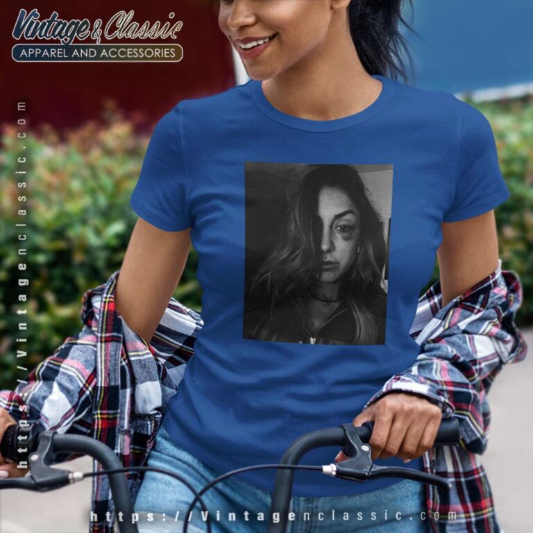 Britt Baker Battle Damage Women TShirt Britt Baker Battle Damage Women TShirt