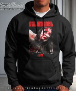 Britt Baker Main Event Role Model Hoodie