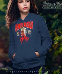 Britt Baker Main Event Role New Dmd Hoodie