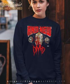 Britt Baker Main Event Role New Dmd Sweatshirt